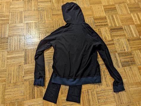 Cloak Hoodie, made in USA | Grailed