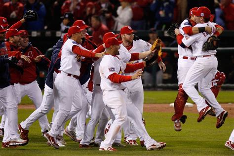 Overlooked moments in Cardinals World Series history, Pt. 2: 2006 - Viva El Birdos