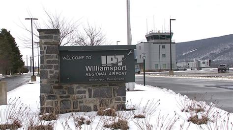 Passenger air service returning to Williamsport Regional Airport