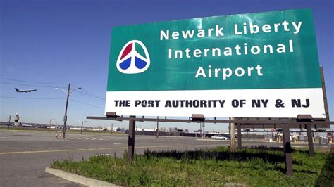 Emergency landing forces temporary shutdown at Newark Liberty International Airport - ABC News