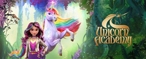 4 Reasons Why We’re Excited for Netflix’s ‘Unicorn Academy’ - Motherly