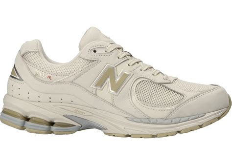 New Balance 2002R White Beige Men's - ML2002R3 - US