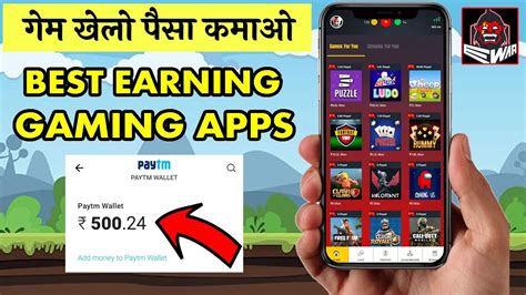 How To Earn Money By Playing Games in 2021 | Make Money Online from Mobile $10 per day - YouTube