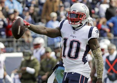 Josh Gordon believes he can reach another level with New England Patriots - masslive.com