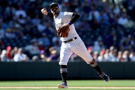 Colorado Rockies TV broadcaster Drew Goodman on Nolan Arenado trade rumors