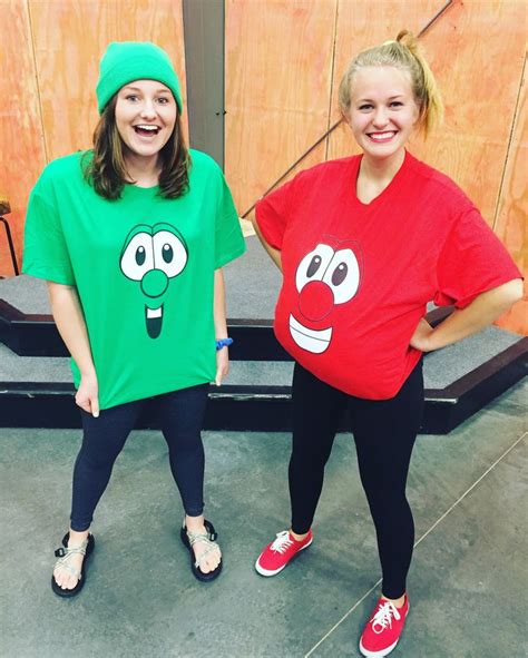 VeggieTales Costume | Family costumes, Homecoming week, Group costumes