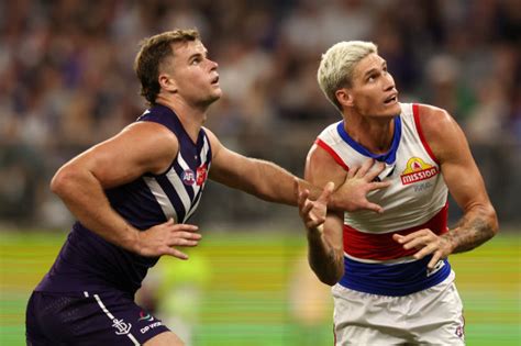 AFL 2023: Why Fremantle Dockers ruckman Sean Darcy is key to unlocking ...