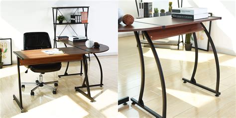 Add this best-selling L-Shaped Corner Desk to your home office for $72 ($20 off)