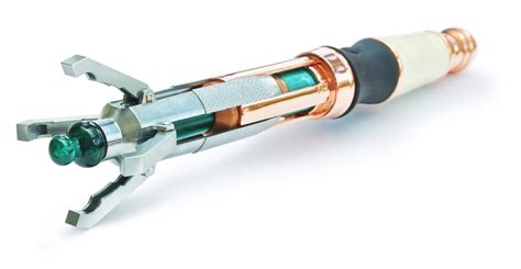 Twelfth Doctor’s Sonic Screwdriver Universal Remote Control Debuts at ...