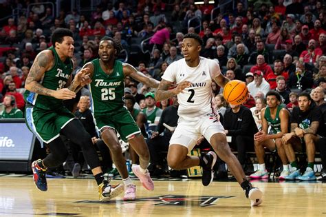 Cincinnati Basketball: Highlights from the Bearcats high-scoring ...