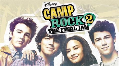 Camp Rock 2: The Final Jam (2010) Watch Free HD Full Movie on Popcorn Time