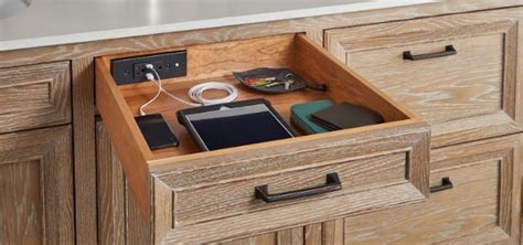 7 Best Docking Drawer Outlets [2024 Reviews] | Sebring Design Build