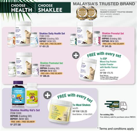 ::Shaklee.com.my::