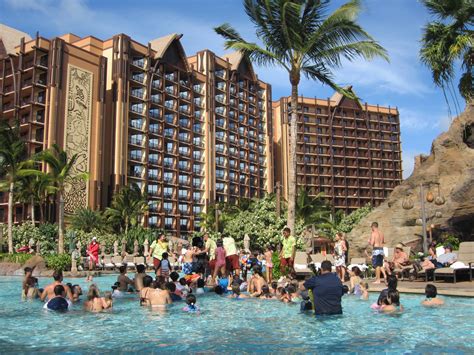 Exploring Aulani - A Disney Resort and Spa in Hawaii where Hawaiian culture blends with top ...