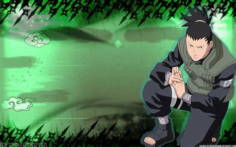 Shikamaru Wallpapers - Wallpaper Cave