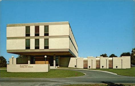 St. Anthony Hospital School of Nursing Rockford, IL