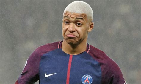 Closer look at unique Mbappe hairstyles that everyone may not notice