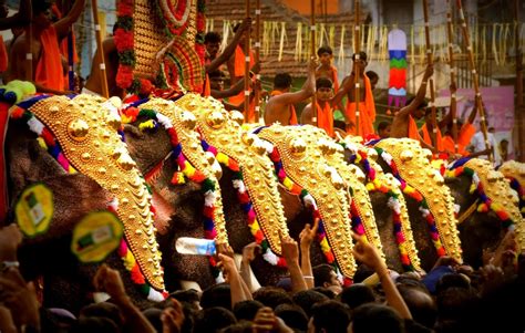 Thrissur Pooram 2016: Why and how is it celebrated? All you need to know about the biggest ...