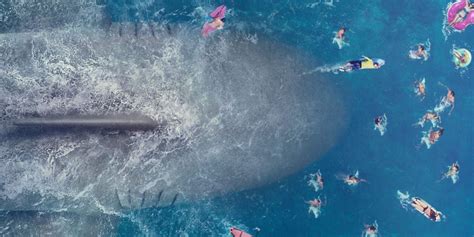 Is The Meg the Second-Best Shark Movie of All Time? | CBR