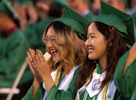 Buena Park High School Graduation 2018 – Orange County Register