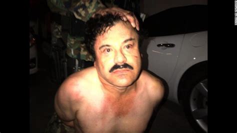 Sinaloa cartel chief 'Chapo' Guzman arrested - CNN