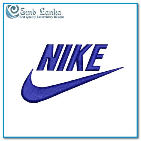 Colorful Nike Logos