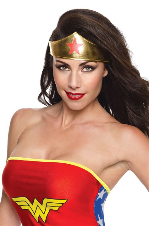 Wonder Woman Tiara - PureCostumes.com