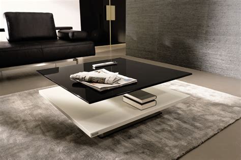 Black Glass Coffee Tables cut to size at Table Glass Online