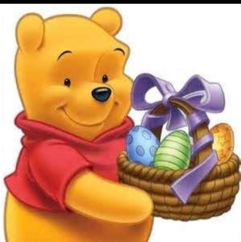 🔥 [50+] Winnie the Pooh Easter Wallpapers | WallpaperSafari