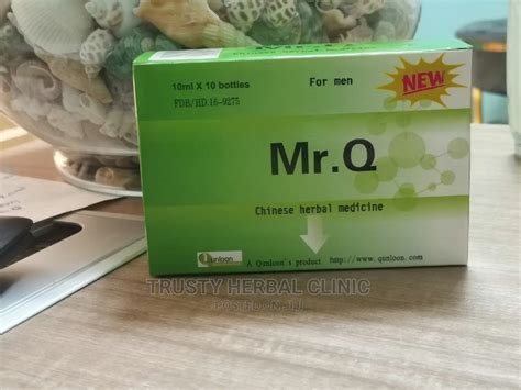 Mr. Q Chinese Herbal Medicine (Instant Male Libido Booster) in Accra ...