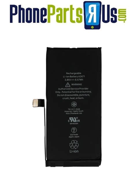 iPhone 12 Mini Replacement Battery – PhonePartsRUs