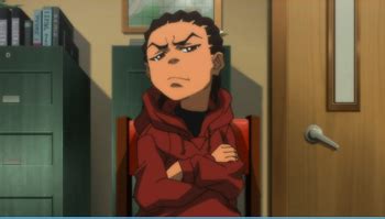 The Boondocks - Main Characters / Characters - TV Tropes