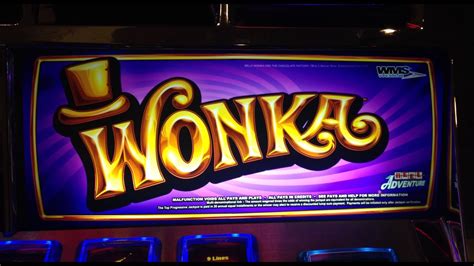 WILLY WONKA 3 Reel slot machine Bonus and BIG WINS (3 videos) - YouTube