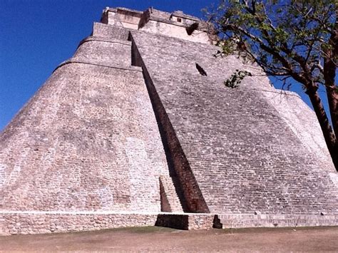 Uxmal Pyramid of the Magician | Incidents of Travel in Yucatan: