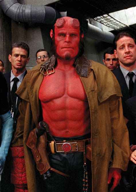 Celebrating the depths of Hellboy at 20 years | Daily Mail Online