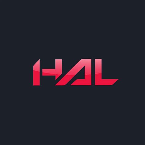 HAL - Logo | Studio 1 Design Custom Logo Design, Custom Logos, Flyer ...