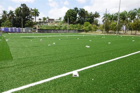 Adelantados los Trabajos de Remodelación del Bayamón Soccer Complex II ...