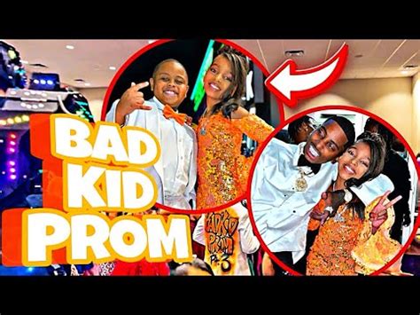 GIRL SNEAKS TO FUNNY MIKE BAD KID PROM🤯(SHE INSTANTLY REGRETS IT)| Kota ...