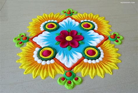 Diwali Rangoli Designs 2022