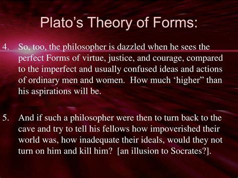 PPT - Plato’s Theory of Forms PowerPoint Presentation, free download - ID:660369