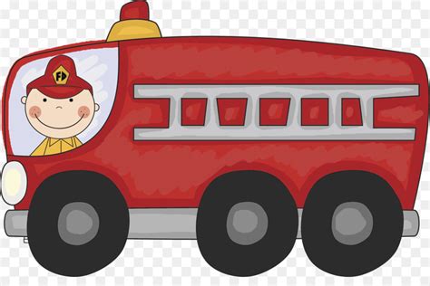 santa fire truck clipart 10 free Cliparts | Download images on ...