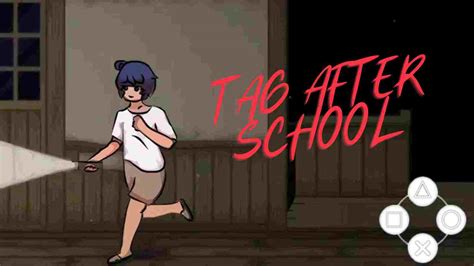 Game Tag After School APK: Horor dan Misteri di Sekolah