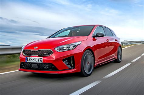 Kia Ceed GT Review 2024, Price & Specs | Autocar