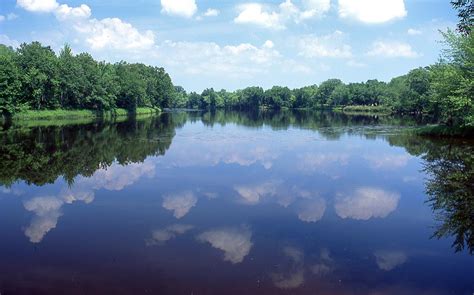 Chippewa River Trail Photo, Wisconsin Trail Guide