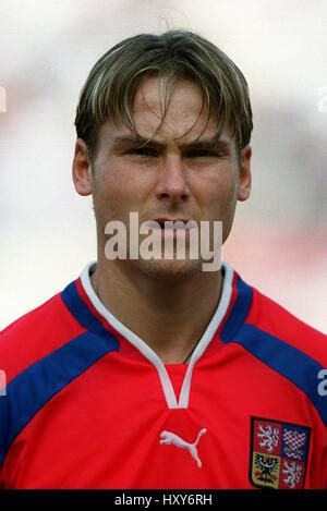 PAVEL NEDVED CZECH REPUBLIC & LAZIO 16 June 2000 Stock Photo - Alamy