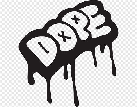 Dope Graffiti Letters