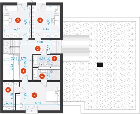 Projekt domu Nowoczesny 3 | Floor plans, House, Home