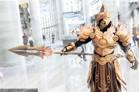 Imperius Diablo Cosplay