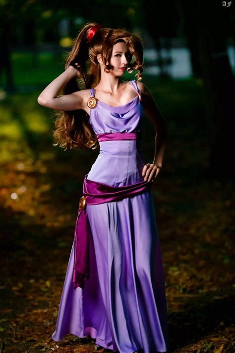 Megara Meg Princess Hercules Cosplay Costume | Etsy | Cosplay dress, Princess costumes, Cosplay ...