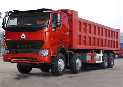 Tata Dump Truck / Sinotruk Howo 8x4/6*4 Dump Truck - Buy Tata Dump ...